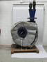 Teco Westinghouse 5HP 3485RPM 230/460V 184T TEFC 3Ph C/W Blower USED