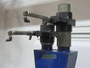 Teco Westinghouse 5HP 3485RPM 230/460V 184T TEFC 3Ph C/W Blower USED