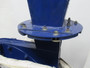 Teco Westinghouse 5HP 3485RPM 230/460V 184T TEFC 3Ph C/W Blower USED