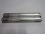 Keyence SL-C12H Light Curtain Transmitter & Receiver 24VDC 58/69mA USED