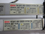 SUNX SF1-S48 Light Curtain Transmitter & Receiver USED