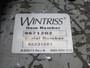 Wintriss 9671202 Light Curtain Transmitter USED