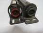 STI MS4324 Light Curtain Transmitter & Receiver 117VAC USED