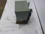 General Electric 9T21B1020G02 Transformer 7.5kVA Pri 540/570/600V 1Ph USED