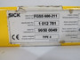 Sick FGSS600-211 Light Curtain Transmitter 4W 18m Range 24V USED