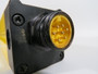 Allen-Bradley 440L-T4B0450-N Light Curtain Transmitter 0.3-6m Range USED