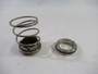 John Crane 1-00398 Type 2 General-Duty Elastomer Bellows Shaft Seal 1-1/4" NEW