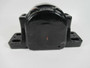 Link Belt 2-1/4 Split Pillow Block Housing HAS SHELF WEAR NOP
