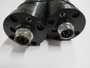 Banner MGS Light Curtain Transmitter & Receiver 1.5" Min Object Size USED