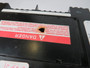 Allen-Bradley 2711-K5A5 Operator Interface 100-240VAC HOLE IN BACK USED