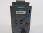 Siemens 3RA6120-1CB32 Compact Starter 24V UC 1-4A USED