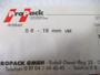 ProPack S6 Compression Packing 19mm 5.25kg BOX DAMAGE NEW
