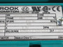 Brook Crompton BA4N002-5 2Hp 1740RPM 575V 145T TEFC 3Ph 2.35A 60Hz NOP