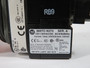 Allen-Bradley 800TC-FXJQH2RA Push-Pull Device 12-130VAC/DC Ser U 1NO USED