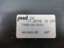 PHD 7950-02-0101 Pneumatic 2 Jaw Angular Gripper Size 5 USED