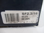 RHP SF2.3/16 Self Lubricating Flange Mount Bearing 4 Bolt 2-3/16" NEW