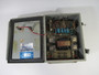 ISB ISO-3.18-STD Light Curtain Controller 120VAC 60Hz Rust/SHELF WEAR USED