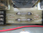ISB ISO-3.18-STD Light Curtain Controller 120VAC 60Hz Rust/SHELF WEAR USED