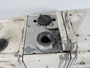 Edwards RV8 Vacuum Pump 110V 50Hz 115-120V 60Hz CRACKED CASING USED