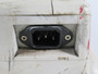 Edwards RV8 Vacuum Pump 110V 50Hz 115-120V 60Hz CRACKED CASING USED