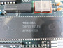 Kawasaki 9ZF-55 PC Board W/ TMP90C841AN Toshiba 8-bit Microcontroller USED