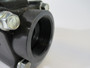 Flowserve 2-4446PMSE-R2 Ball Valve 2-1/4"NPT CS Body 316 Trim 1480CPW USED