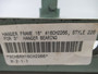 Martin 16CH2266 Hanger 3" Coupling 16" Conveyor MISSING HARDWARE USED