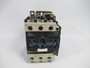 Telemecanique LC1-D5011-S6 Contactor 575V@60Hz 80A USED