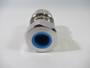 Parker FS-501-8FP Quick Coupling 1/2-14 NPT Lot of 5  NEW