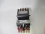 Siemens 14CSD32AA Ser. C Non-Reversing Motor Starter w/48ASD3M20 Ser. C USED