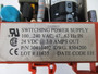 Entrelec 30410402 Switching Power Supply 100-240VAC 47-63Hz In USED