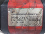 Kubler-IST SR085-2-3-V10 Slip Ring USED