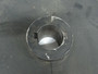 Generic 13T Split Conveyor Chain Sprocket 4" Bore 13 Teeth 5-3/4" Pitch NOP