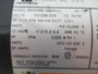 Emerson 1-1/2HP 2850/3450RPM 115/208-230V 1Ph 17.2/9.2-8.6A 50/60Hz USED