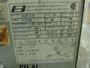 Beaver RC225JC/B ANN Autotransformer 225kVA Pri 600Y Sec 240Y 3Ph  USED