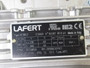 Lafert HE80E2 Motor 1.1kW 3475rpm 230/460V TEFC 3Ph 4/2A 60Hz NOP