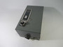 Allen-Bradley 509-CAC Non-Reversing Starter Ser A 575-600V 60Hz 25HP USED