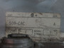 Allen-Bradley 509-CAC Non-Reversing Starter Ser A 575-600V 60Hz 25HP USED