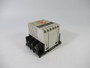Fuji Electric SS303-4Z-D4 Solid State Contactor 240VAC 50/60Hz 30A USED