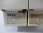 SMC ISA15-2-R-01-G 2 Station Air Catch Sensor w/Gauge Unit USED