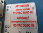 Indramat DSC-3.1-100-115V AC Servo Controller Drive SHELF WEAR USED