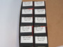 McGill CFH-1-1/8-SB Cam Follower 1-1/8" Roller Dia 5/8"Stud Dia 10-Pack NEW