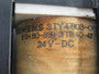 Siemens 3TH8354-1F Contactor 16A 600V Coil 24VDC 5 NO 4 NC USED