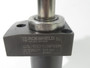 Roemheld 18931338P05M Swing Clamp 20mm Piston 30DEG CW Swing 500 bar USED
