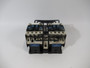 Telemecanique LC2D1211G6 Reversing Contactor 25A 750V Coil 120V 60Hz USED