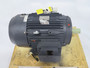 Techtop 15HP 1760RPM 230/460V 254TC TEFC 3Ph 37.2/18.6A 60Hz NEW