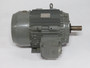 Techtop 15HP 1760RPM 230/460V 254T TEFC 3Ph 37.2/18.6A 60Hz NOP