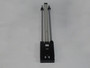 Parker HBR20-34B4J1T-B Guided Pneumatic Cylinder 150PSI 2" Bore USED