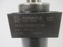 Roemheld 18931339P05M Swing Clamp 20mm Piston 30DEG CCW Swing 500 bar USED