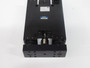 Parker HBR20-34B4J1T-B Guided Pneumatic Cylinder MISSING 1 BUMPER USED